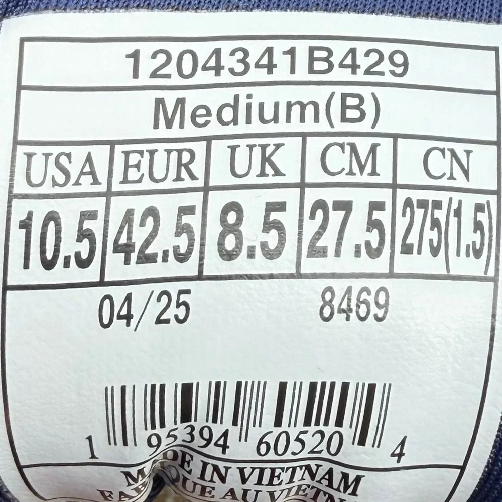 Brooks Glycerin 22 Women's 10.5B Blue Ribbon Peacoat Dianthus Road Running Shoe